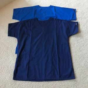 Cherokee Sz Small Scrubs